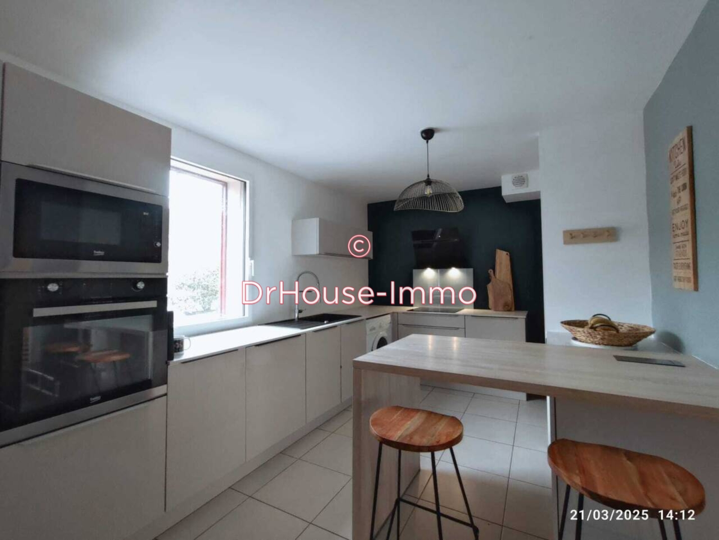 Photo 2 : Vente Maison 6 pièces Crécy-la-Chapelle 200 m²