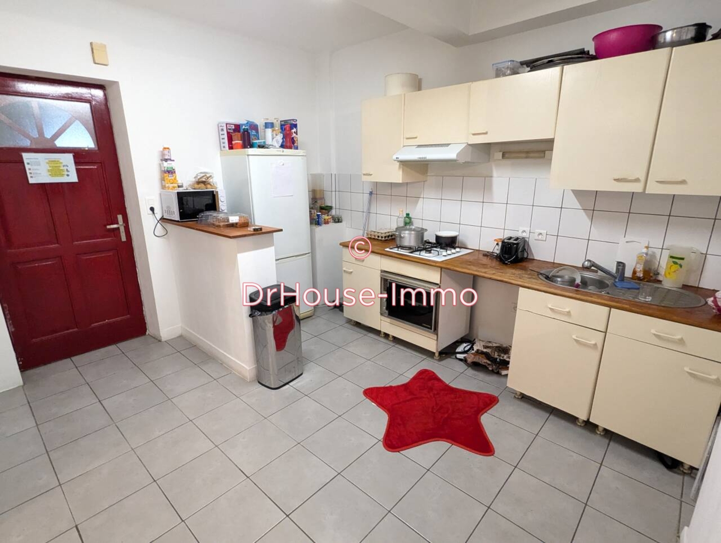 Photo 2 : Vente Appartement 3 pièces Saint-Nazaire 69 m²