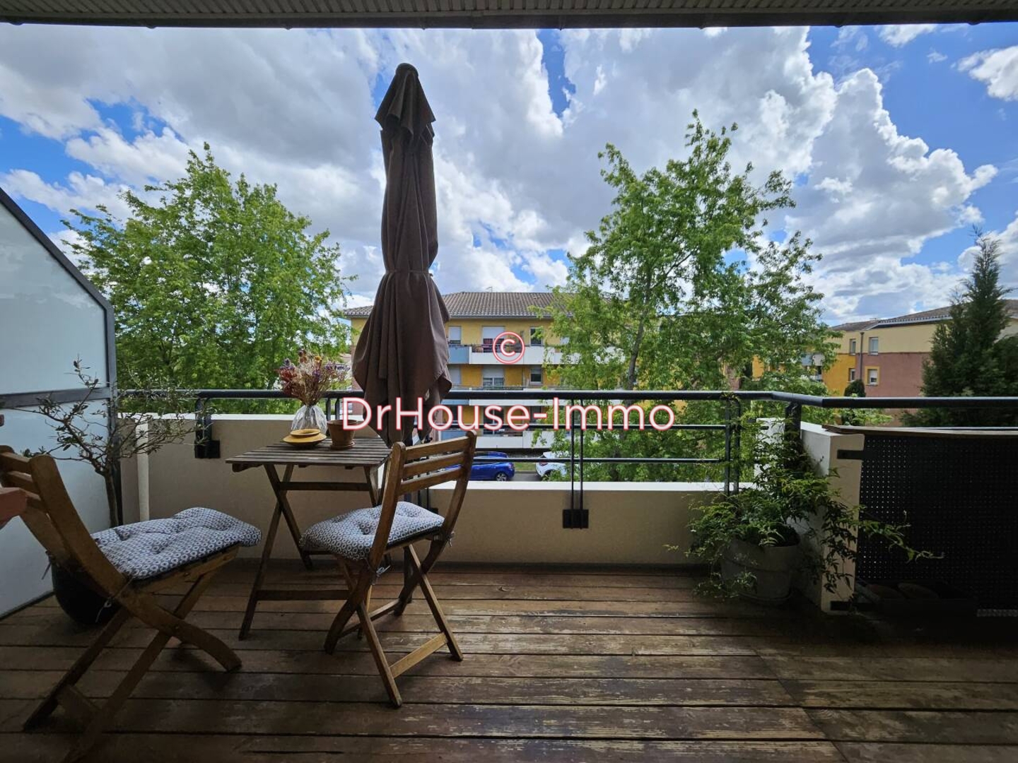 Photo 1 : Vente Appartement 4 pièces Toulouse 73 m²