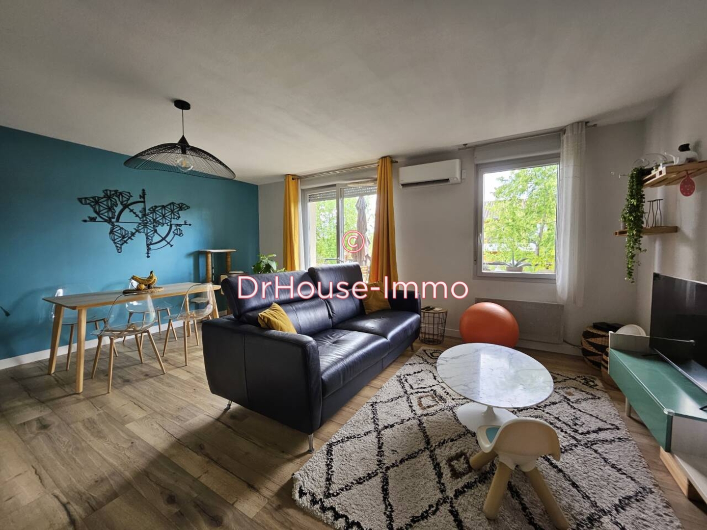 Photo 2 : Vente Appartement 4 pièces Toulouse 73 m²