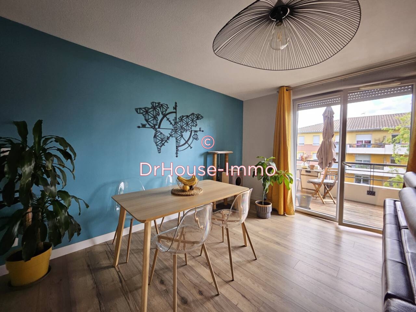 Photo 3 : Vente Appartement 4 pièces Toulouse 73 m²