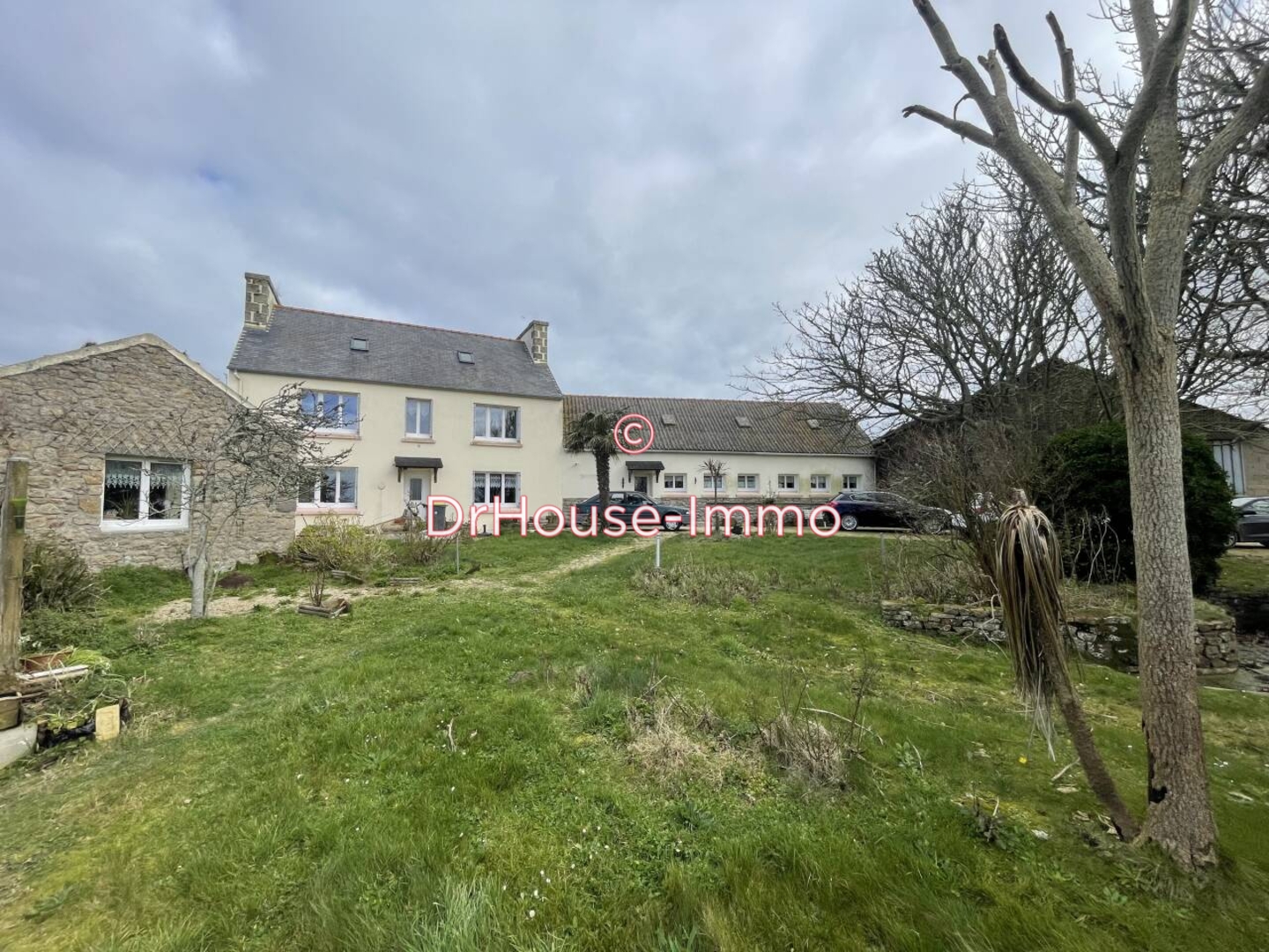 Photo 1 : Vente Maison 12 pièces Brignogan-plages 190 m²