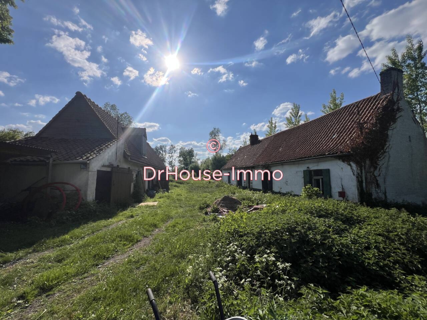 Photo 1 : Vente Maison 3 pièces Rumegies 110 m²