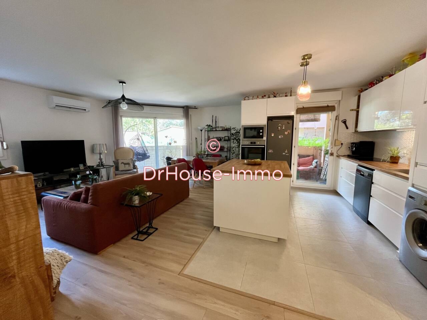 Photo 2 : Vente Appartement 3 pièces Montpellier 73 m²