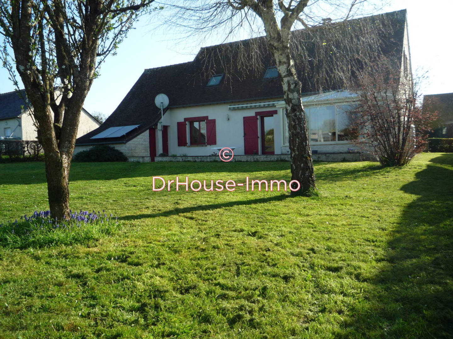 Photo 3 : Vente Maison 7 pièces Pernay 158 m²