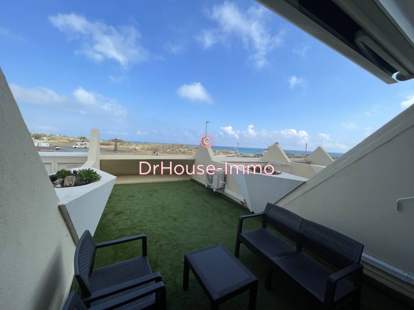 Photo 3 : Vente Appartement 2 pièces Cap d'Agde 27 m²