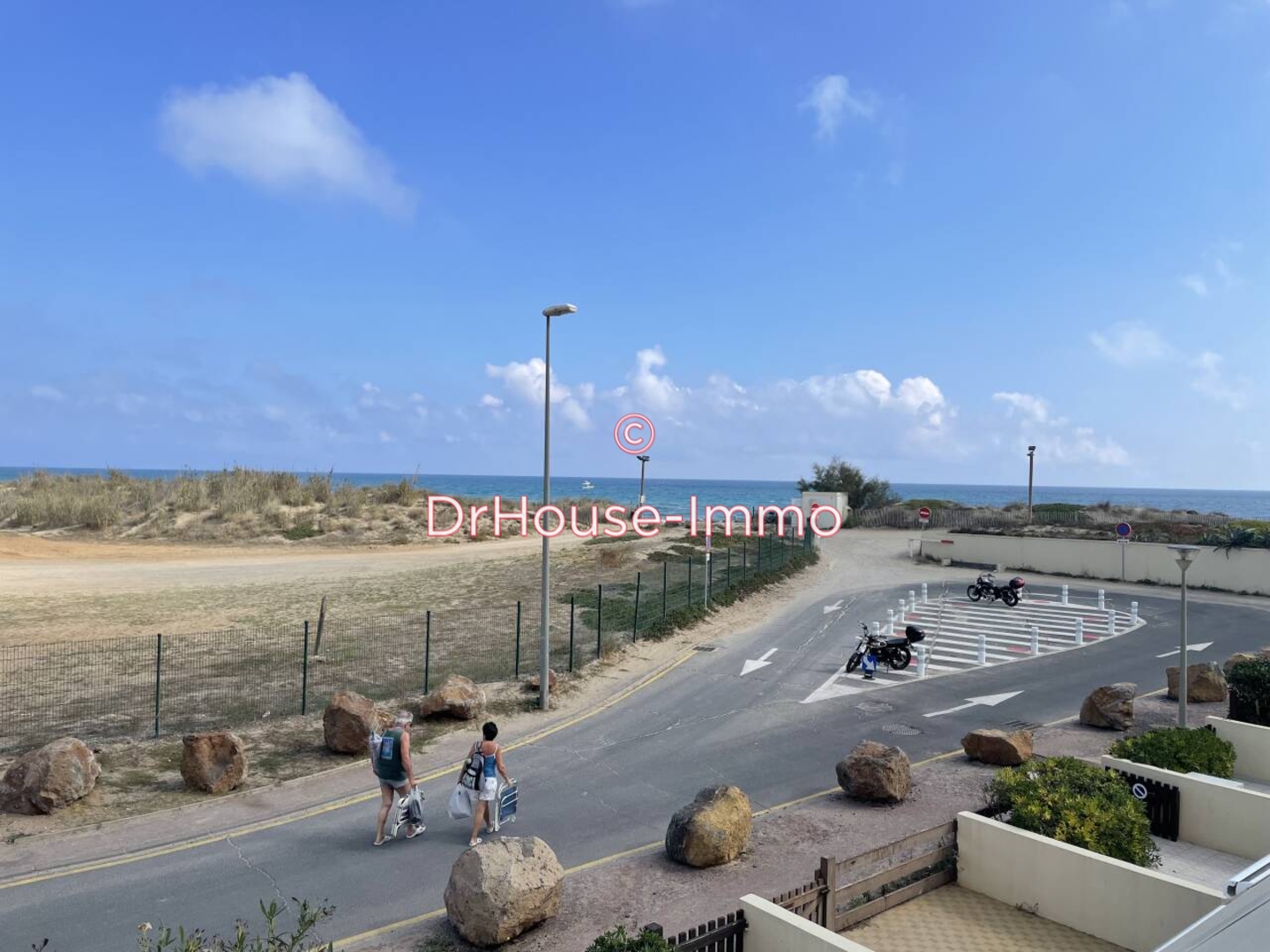 Photo 2 : Vente Appartement 2 pièces Cap d'Agde 27 m²