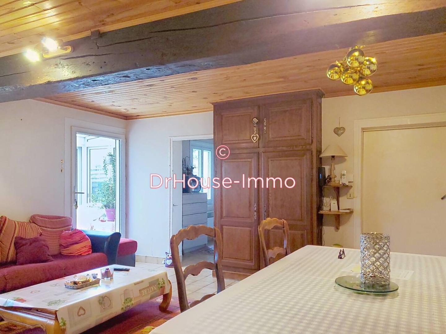 Photo 3 : Vente Maison 4 pièces Montigny-le-Chartif 94 m²