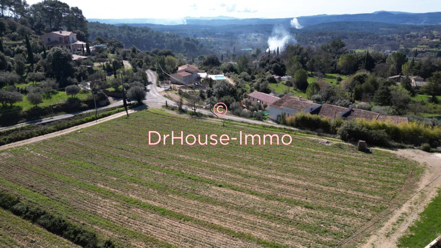 Photo 2 : Vente Terrain Cotignac 1261 m²