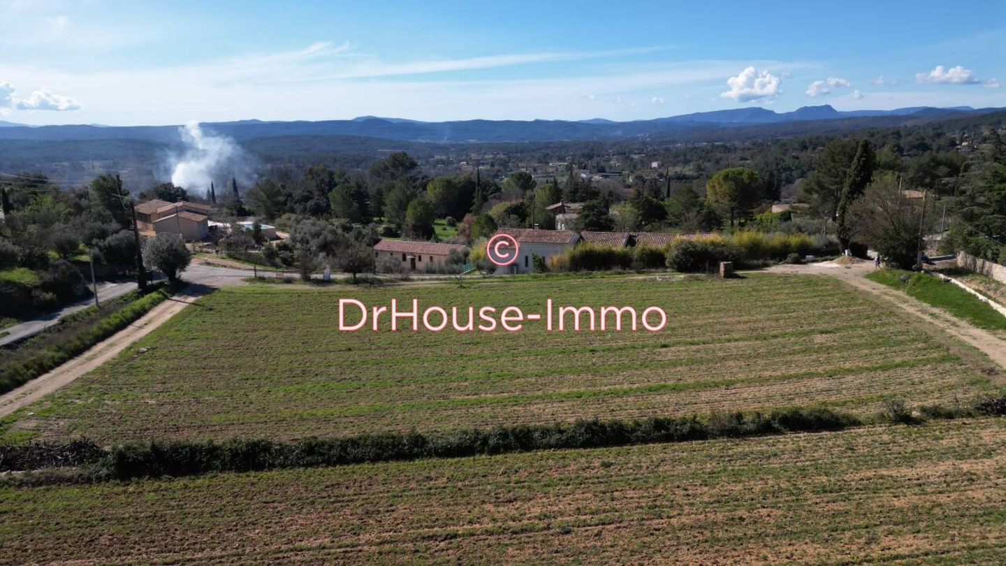 Photo 3 : Vente Terrain Cotignac 1261 m²