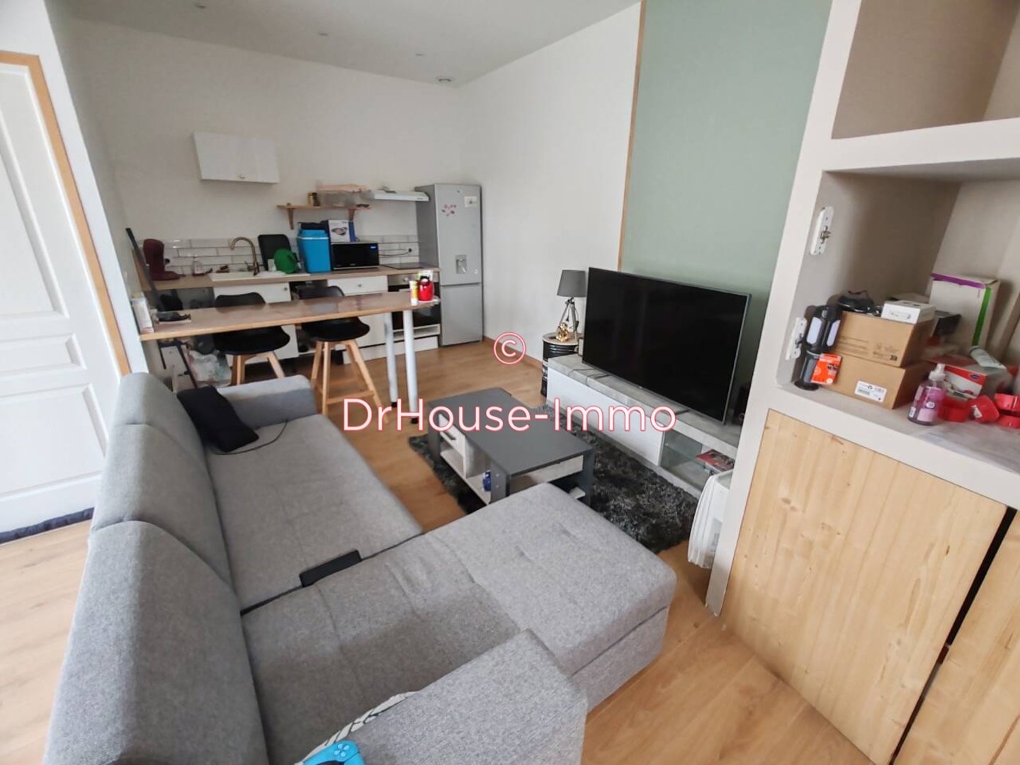 Photo 3 : Vente Maison 4 pièces La Celle-Saint-Avant 55 m²