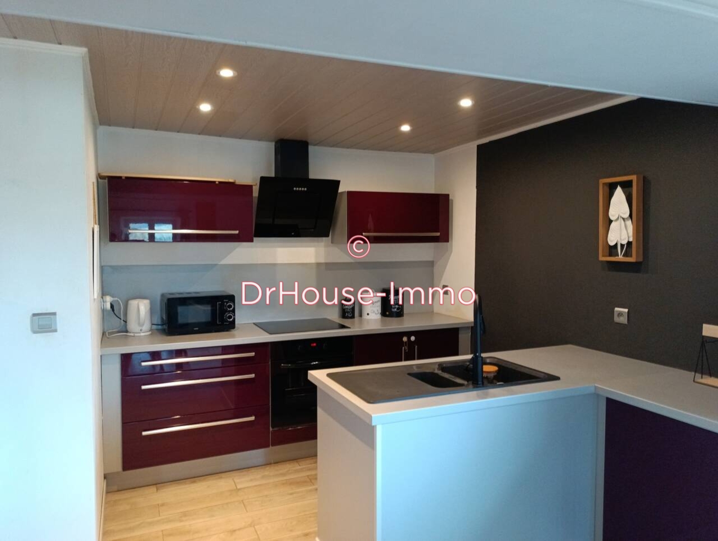 Photo 3 : Vente Maison 8 pièces Coucouron 188 m²