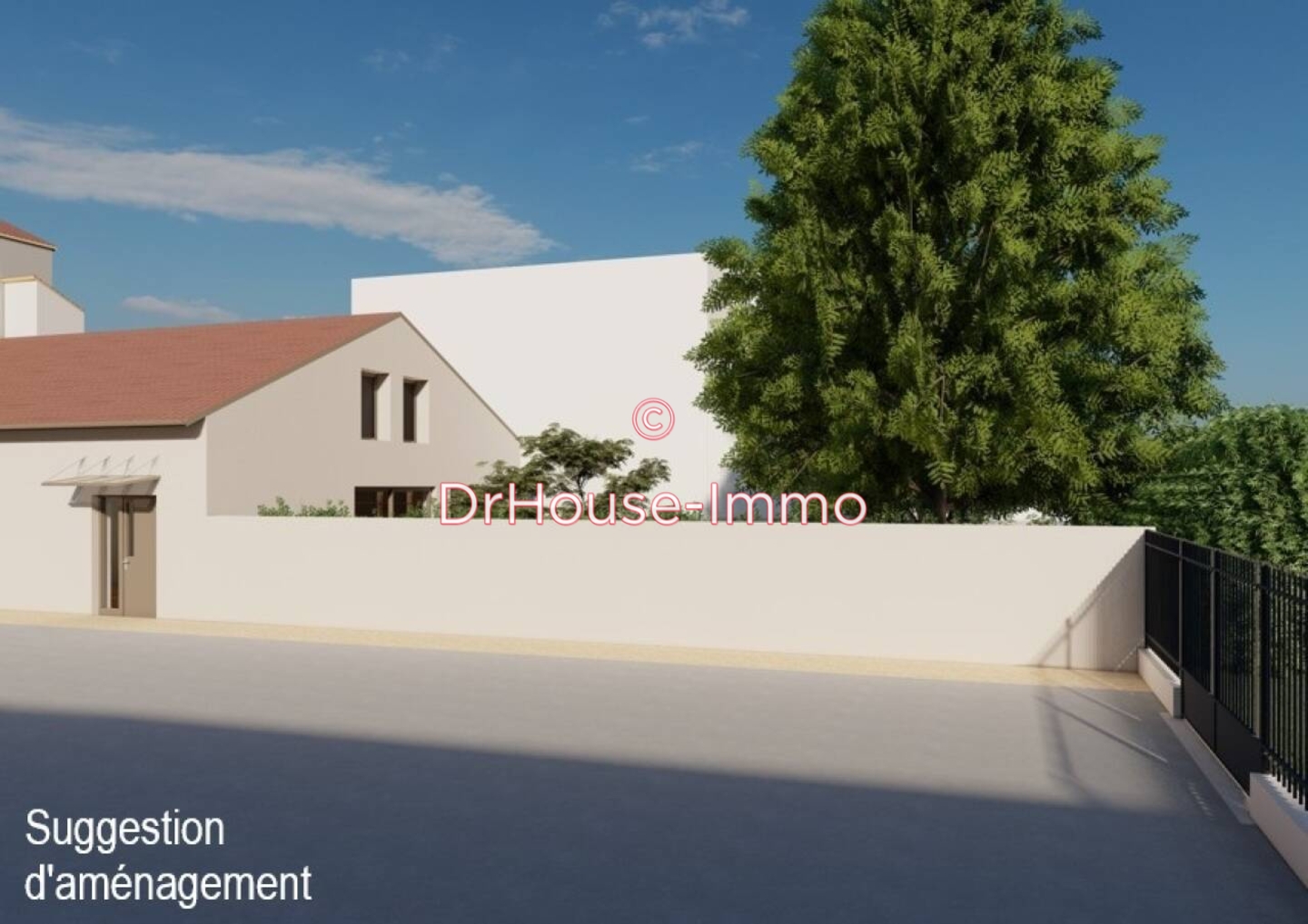 Photo 2 : Vente Maison 4 pièces Saint-Marcel 72 m²