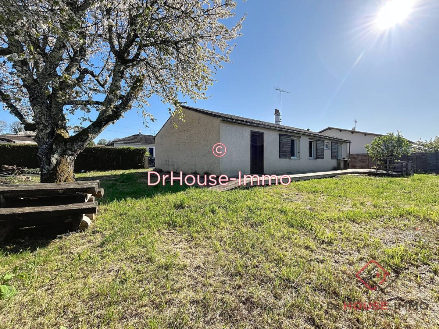 Photo 1 : Vente Maison 4 pièces Boulazac 88 m²