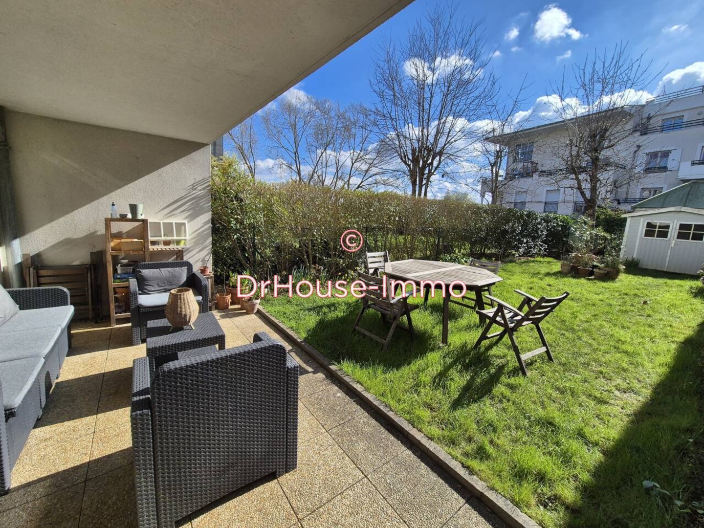 Photo 2 : Vente Appartement 3 pièces Mantes-la-Jolie 65 m²