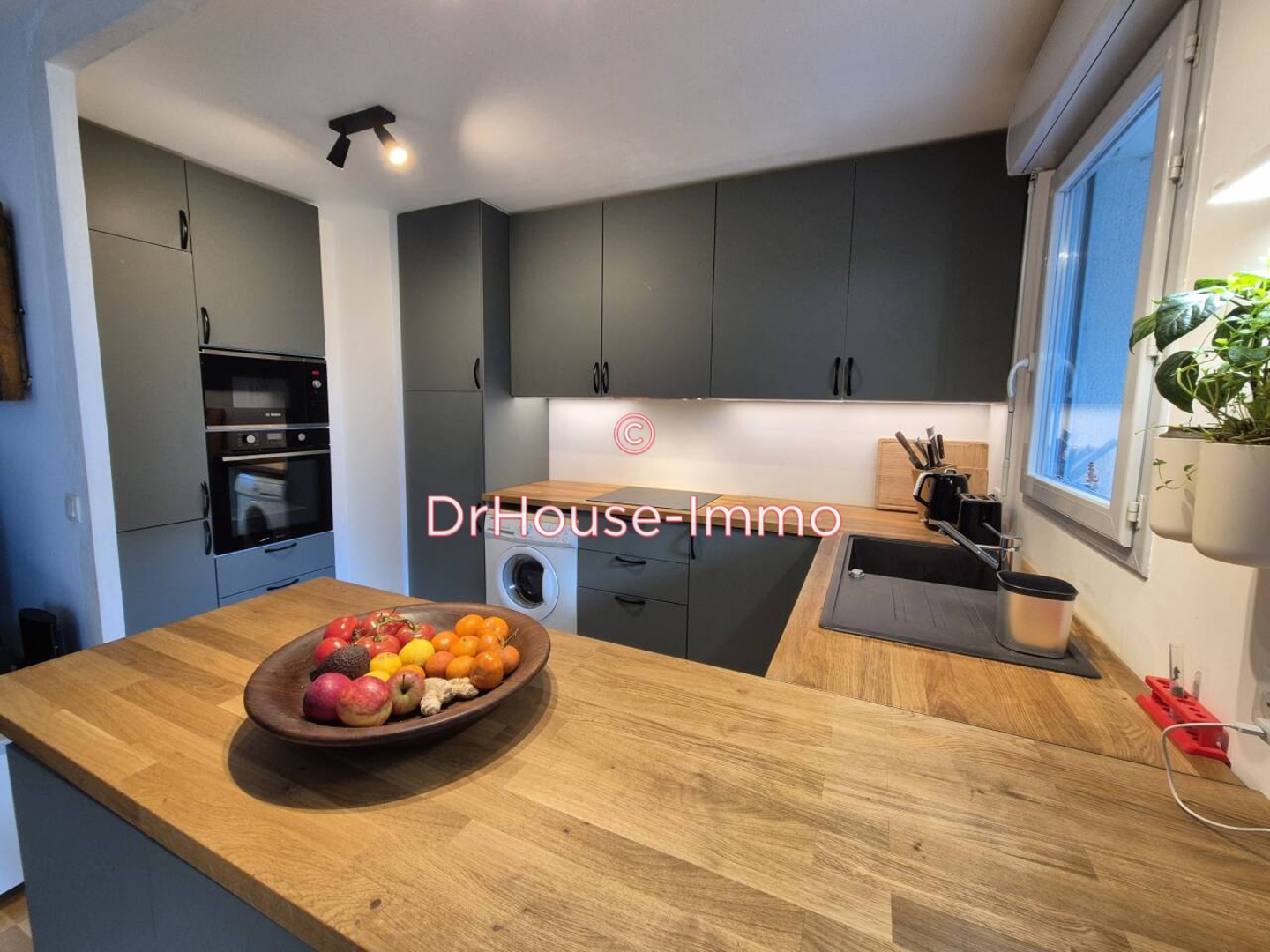 Photo 3 : Vente Appartement 3 pièces Mantes-la-Jolie 65 m²