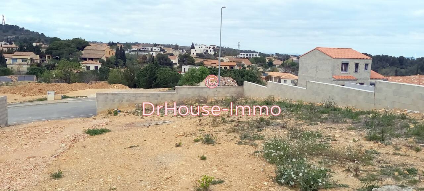 Photo 2 : Vente Terrain Narbonne 379 m²