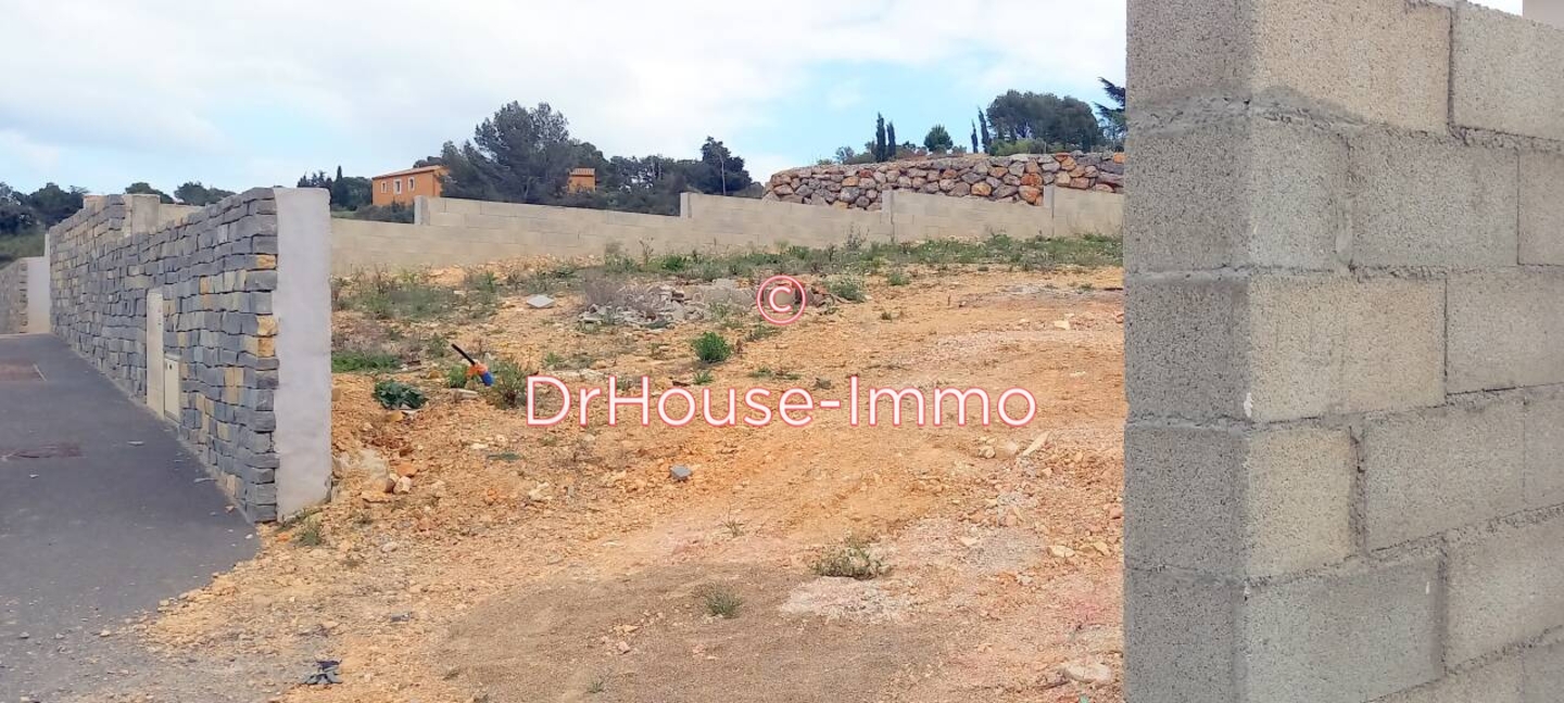 Photo 1 : Vente Terrain Narbonne 379 m²