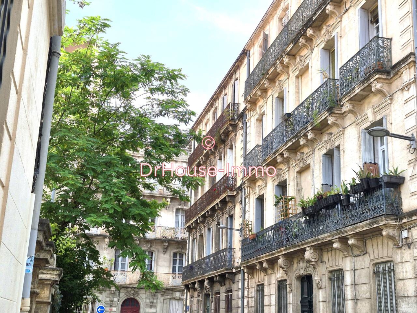 Photo 1 : Vente Appartement 4 pièces Montpellier 110 m²