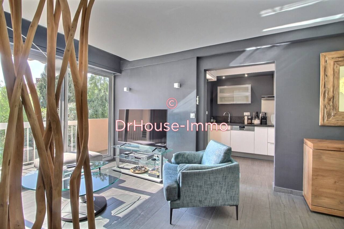 Photo 2 : Vente Appartement 4 pièces Carqueiranne 104 m²