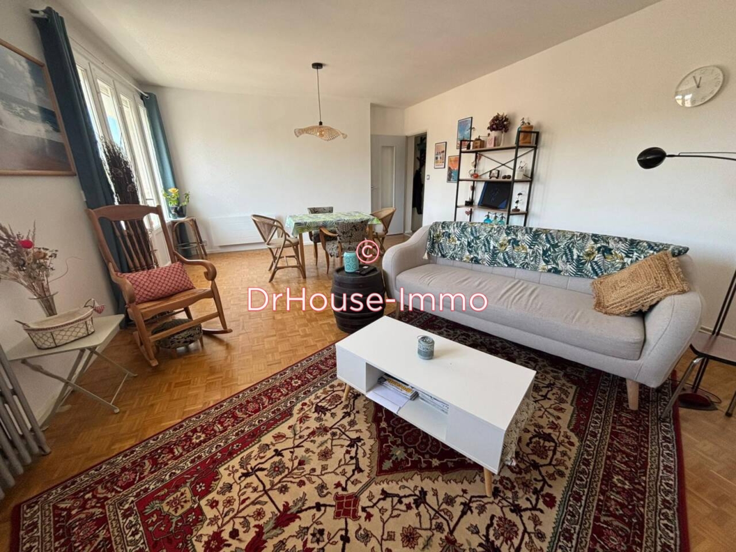 Photo 2 : Vente Appartement 4 pièces Périgueux 81 m²