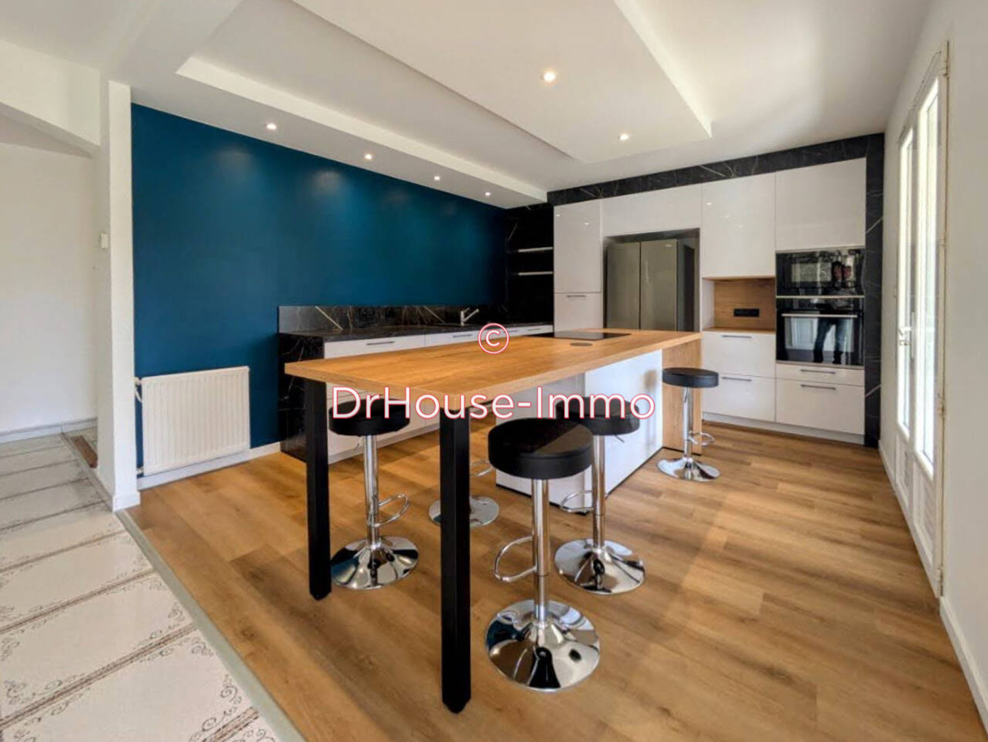 Photo 3 : Vente Maison 5 pièces Ribaute-les-Tavernes 142 m²
