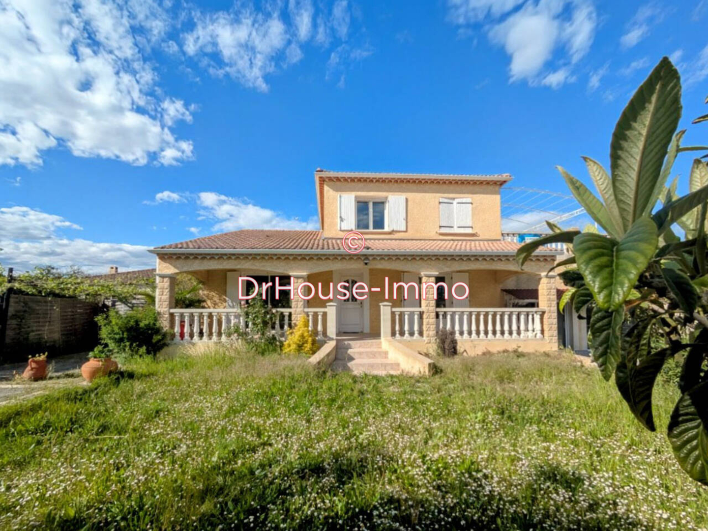 Photo 1 : Vente Maison 5 pièces Ribaute-les-Tavernes 142 m²