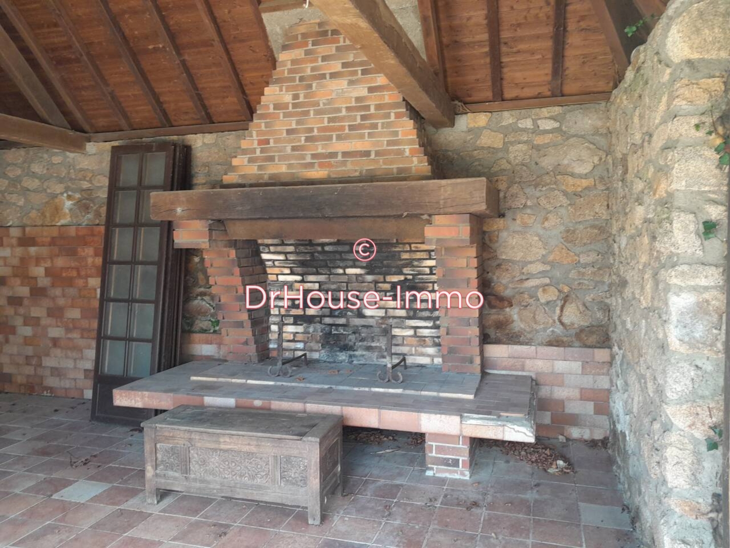 Photo 3 : Vente Maison 8 pièces Ingrandes 232 m²