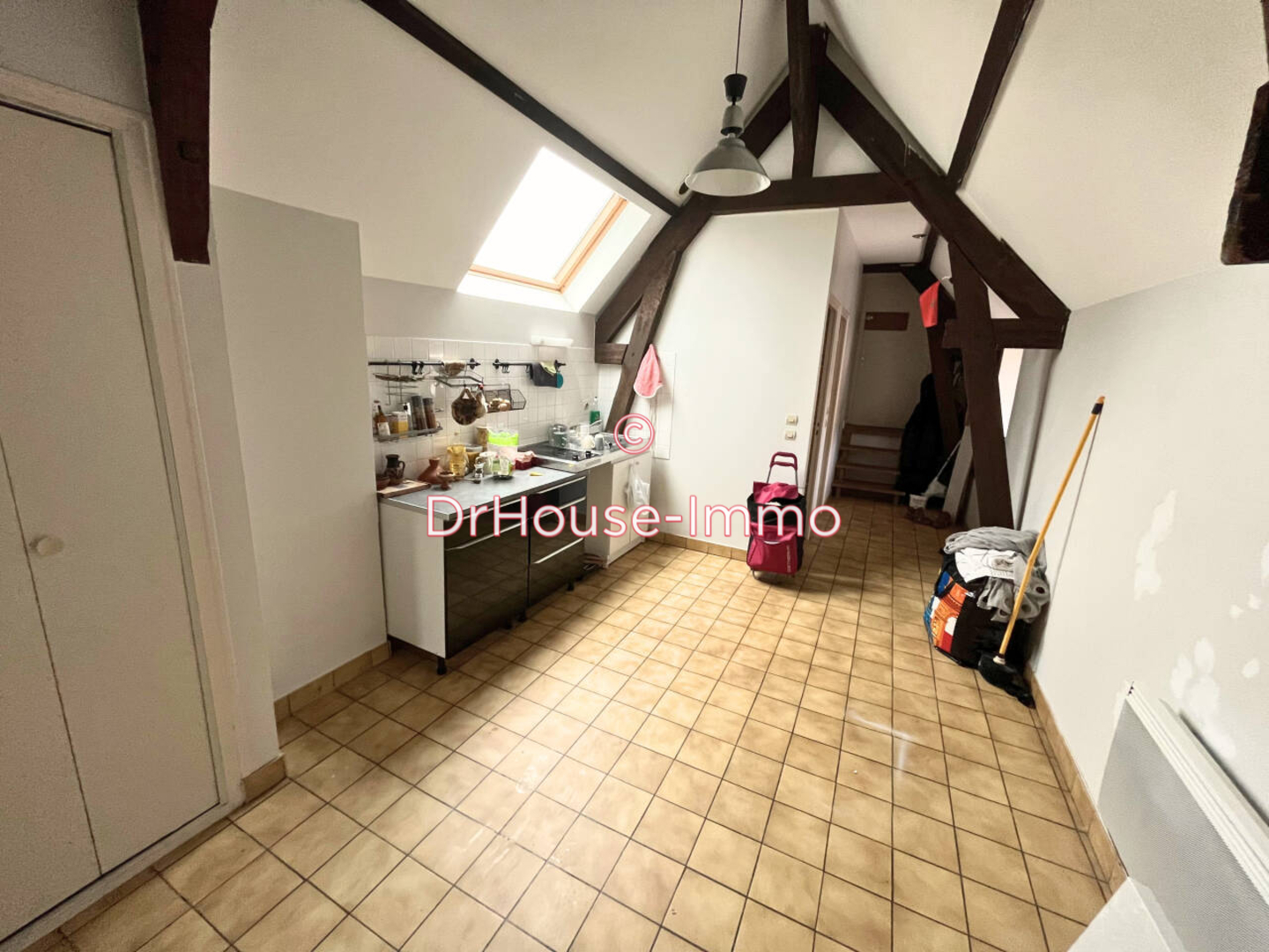 Photo 2 : Vente Appartement 2 pièces Châtellerault 44 m²