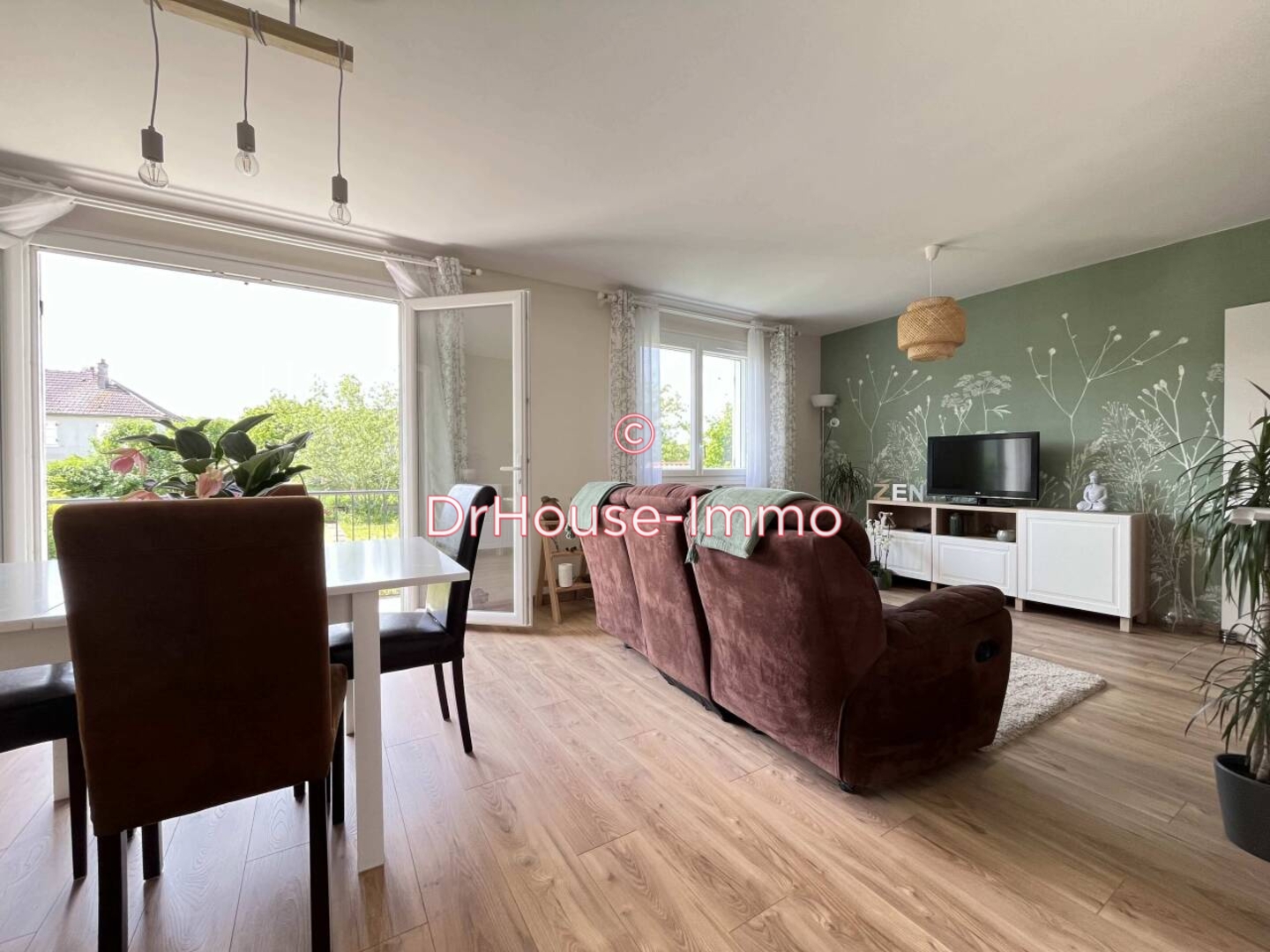 Photo 3 : Vente Maison 3 pièces Avallon 70 m²