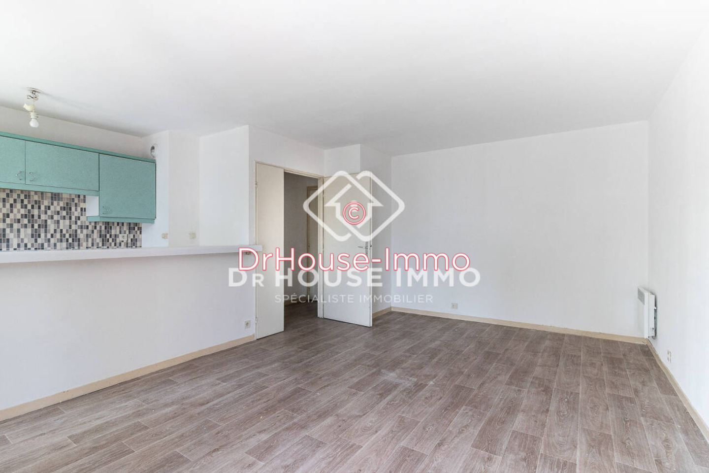 Photo 3 : Vente Appartement 2 pièces Lille 48 m²