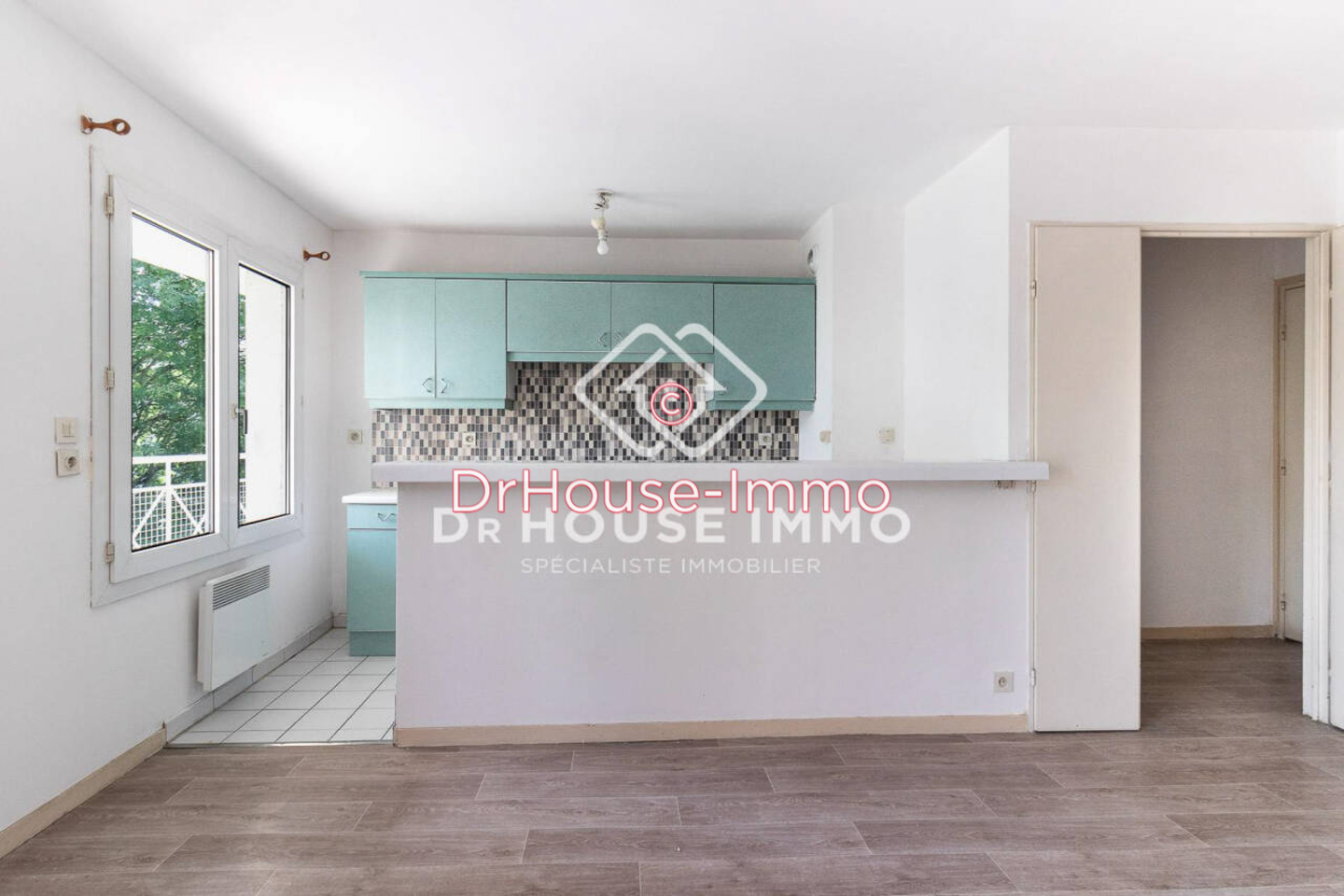 Photo 2 : Vente Appartement 2 pièces Lille 48 m²