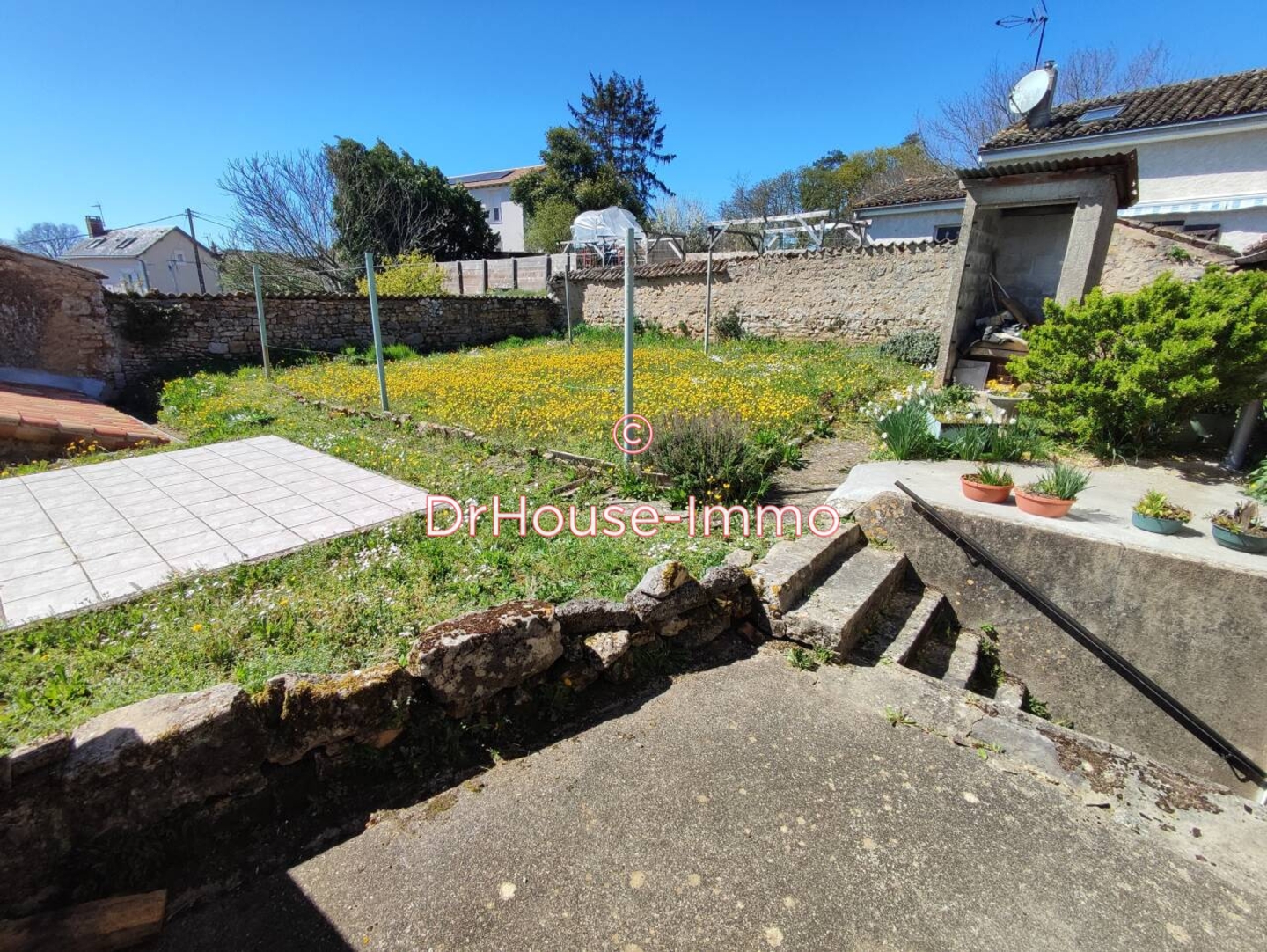 Photo 2 : Vente Maison 4 pièces Lusignan 95 m²