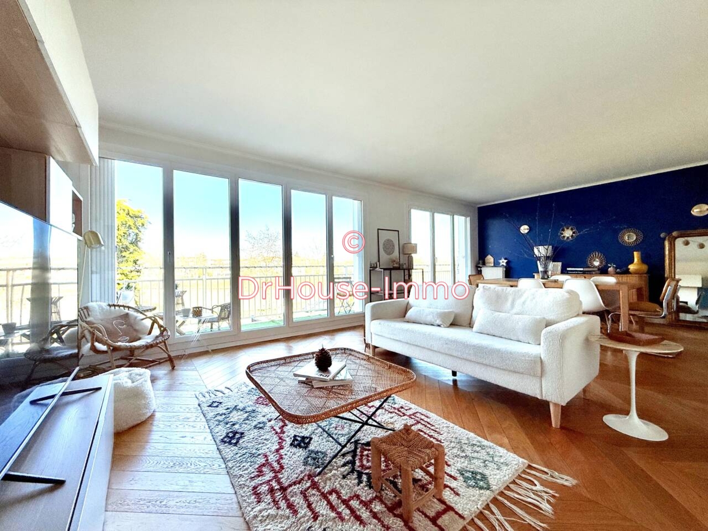 Photo 3 : Vente Appartement 5 pièces Bry-sur-Marne 101 m²