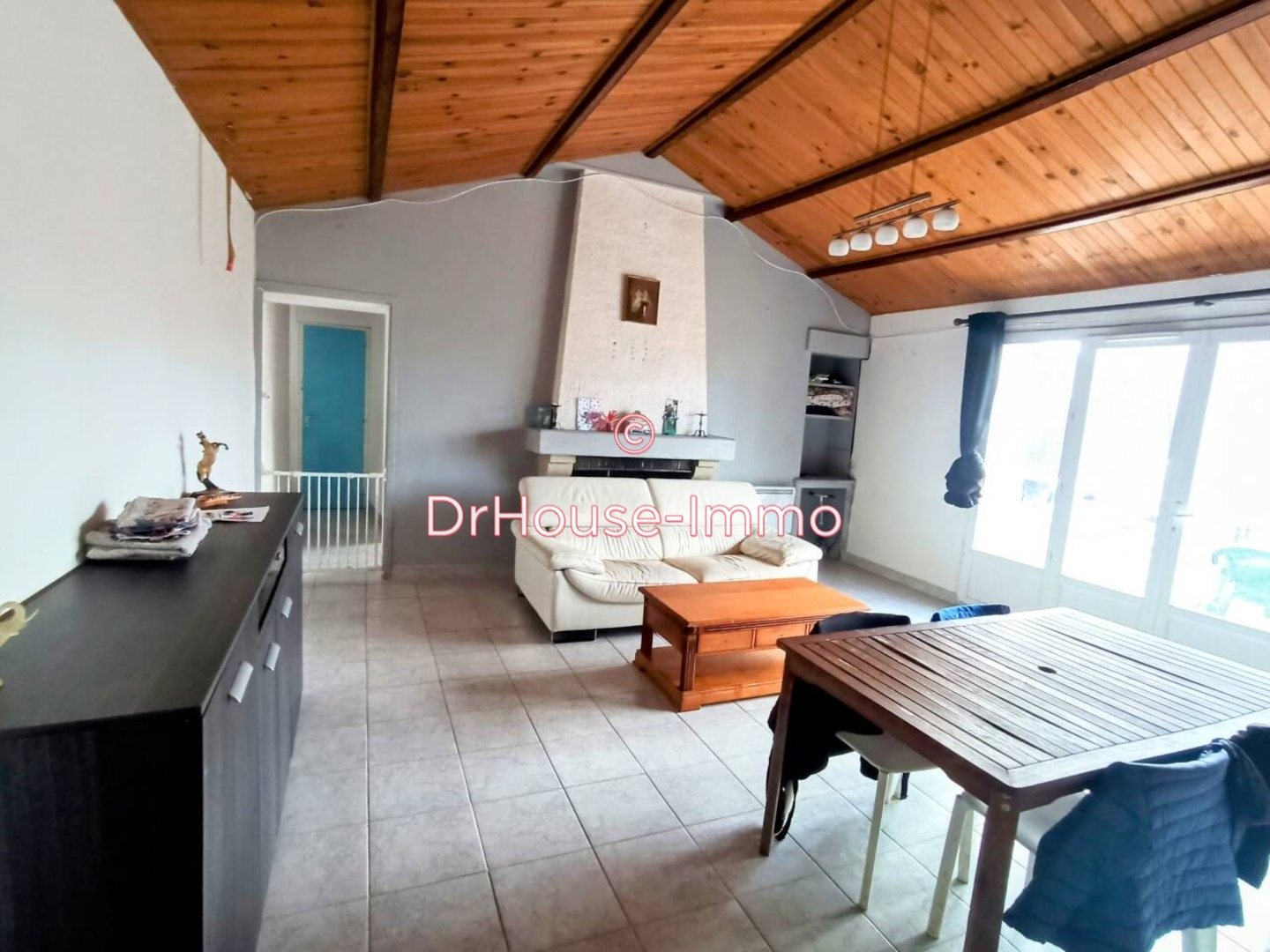 Photo 2 : Vente Maison 8 pièces Saint-Benoist-sur-Mer 180 m²