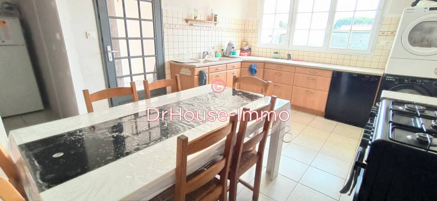 Photo 3 : Vente Maison 8 pièces Saint-Benoist-sur-Mer 180 m²