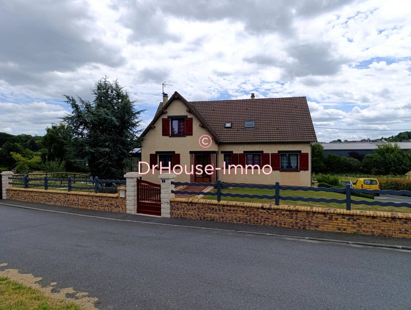 Photo 3 : Vente Maison 8 pièces Échauffour 179 m²