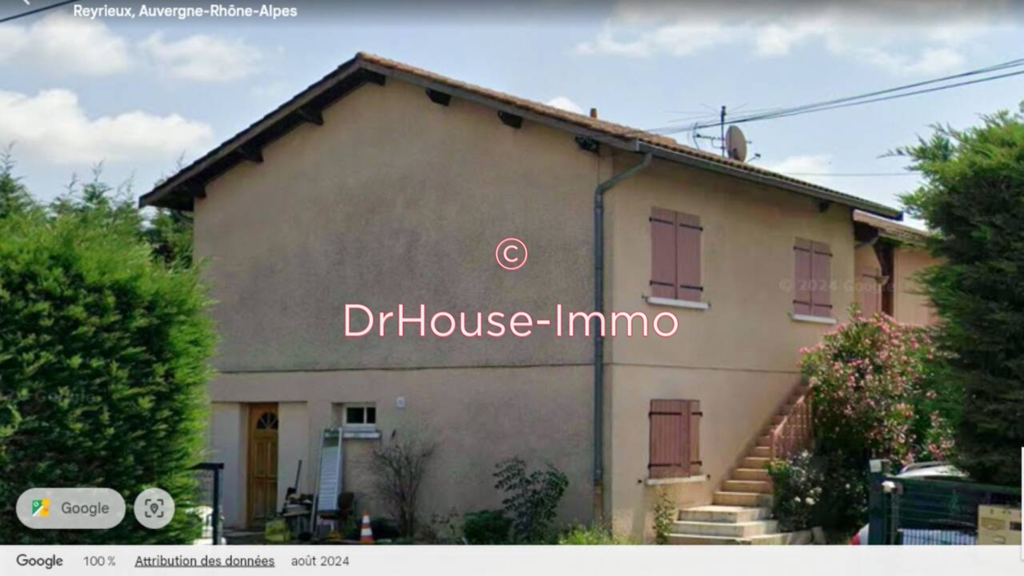 Photo 2 : Vente Maison 12 pièces Reyrieux 282 m²
