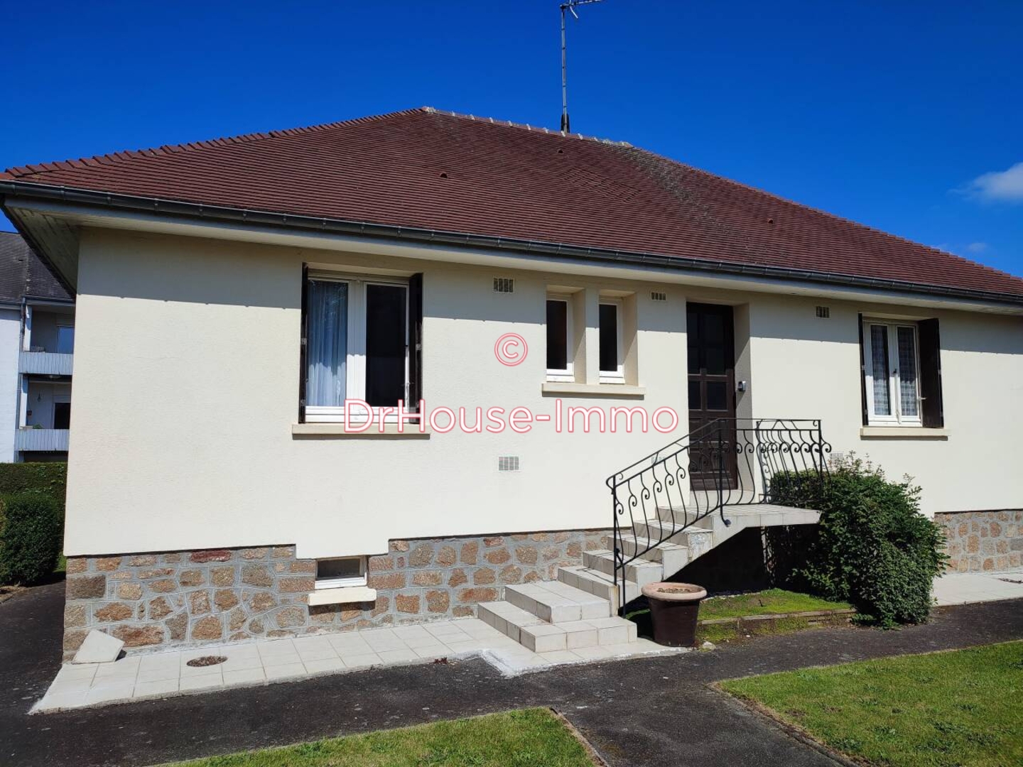 Photo 3 : Vente Maison 5 pièces Vire Normandie 80 m²