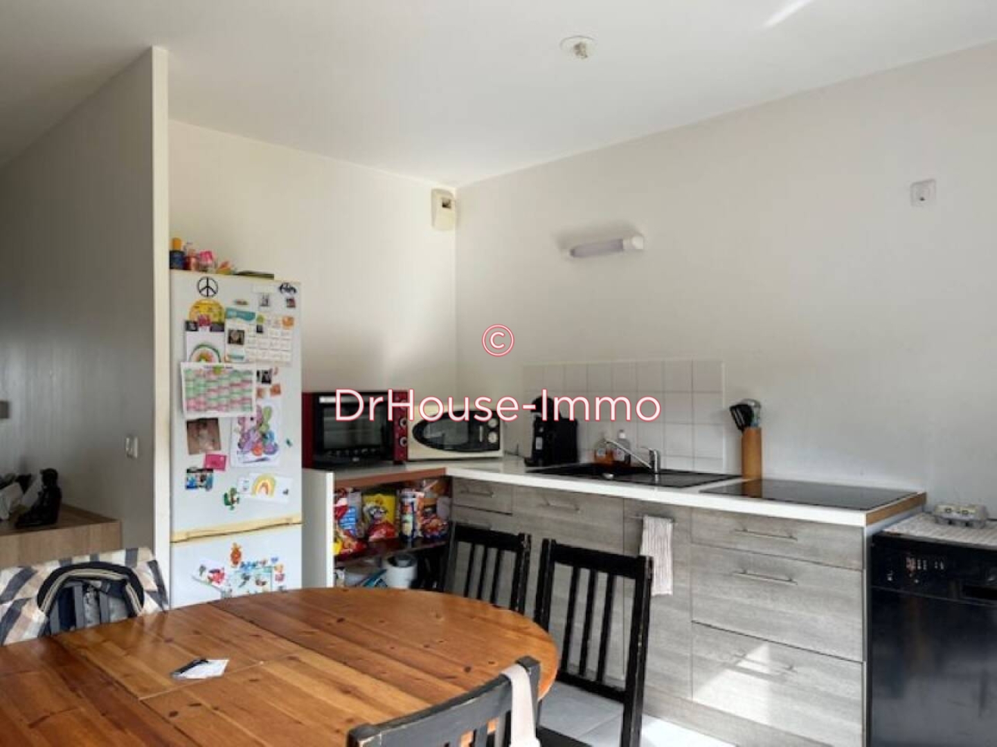 Photo 1 : Vente Maison 4 pièces Biéville-Beuville 80 m²