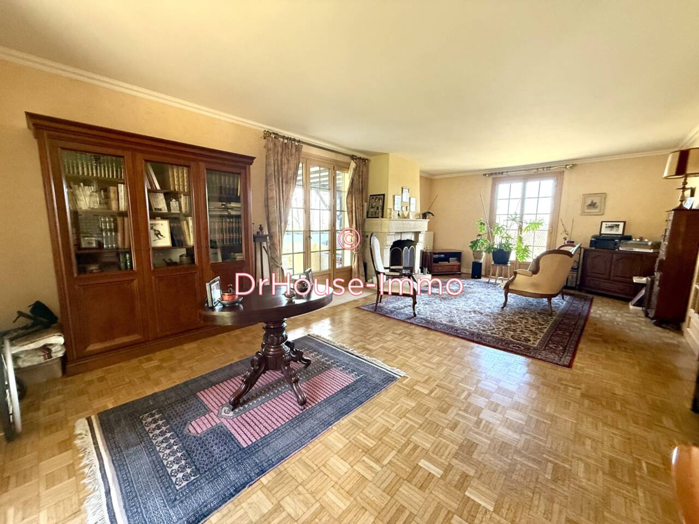 Photo 3 : Vente Maison 6 pièces Sainte-Féréole 149 m²