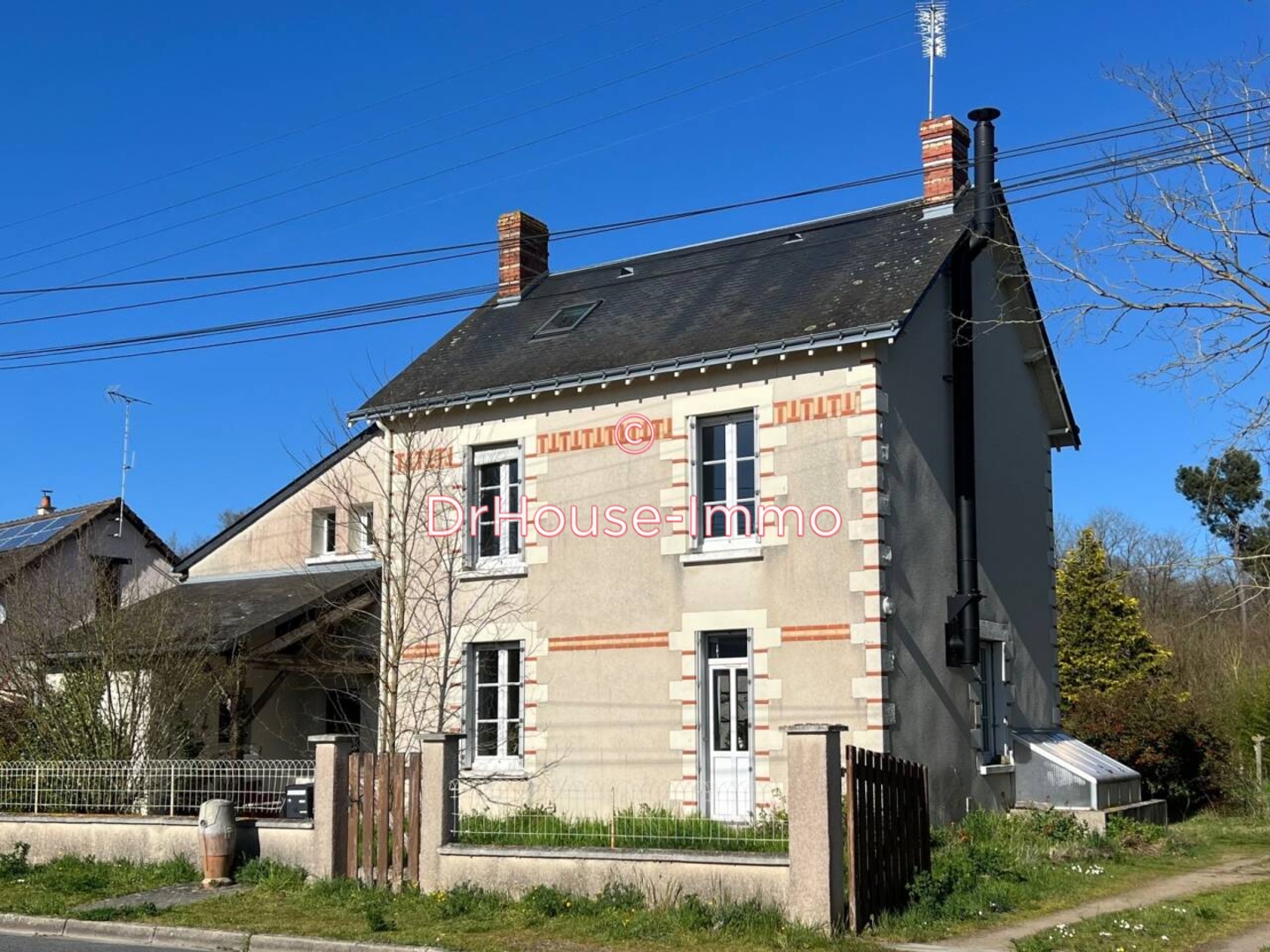 Photo 2 : Vente Maison 6 pièces Sepmes 142 m²