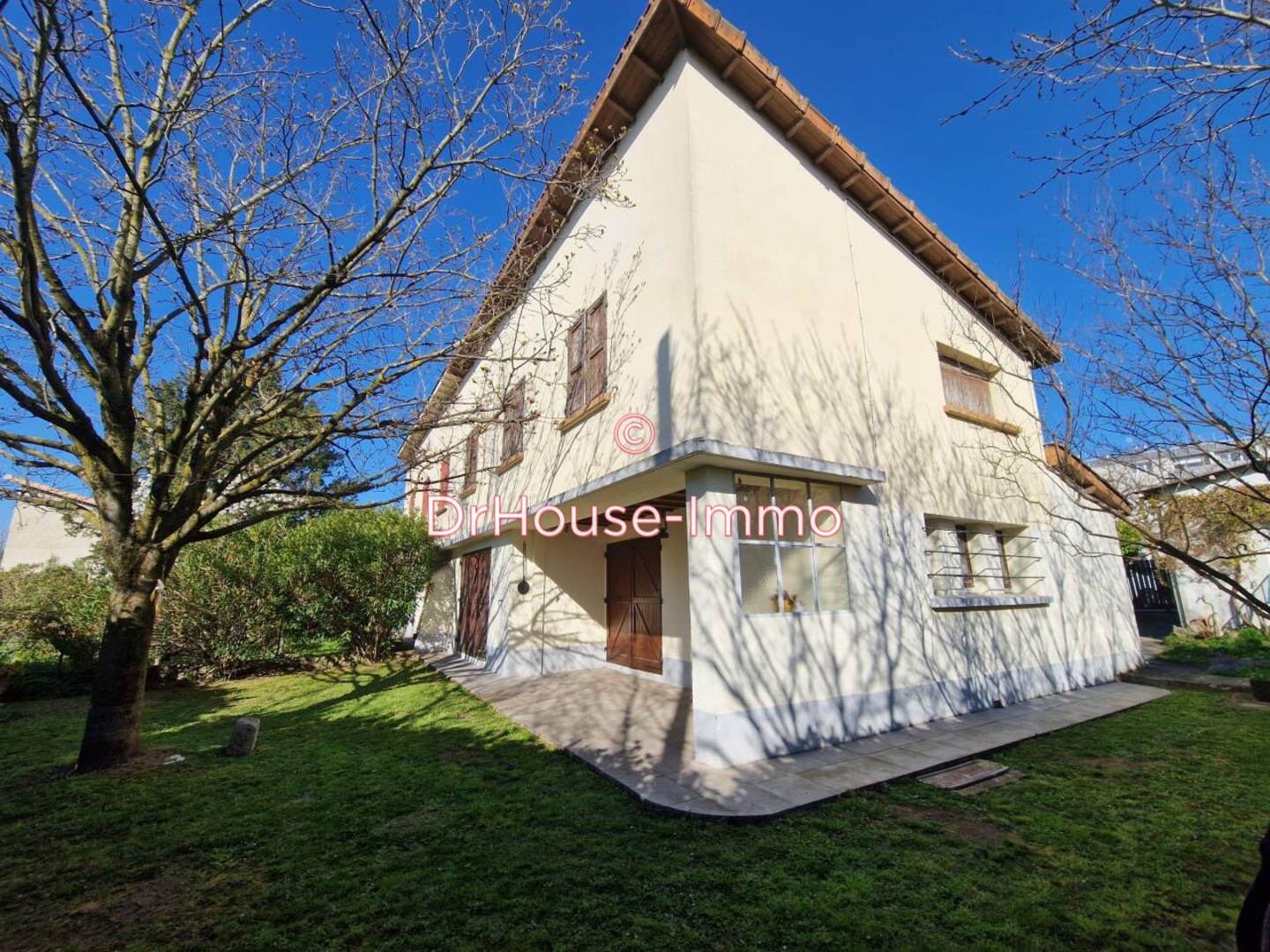 Photo 2 : Vente Maison 5 pièces Romans-sur-Isère 105 m²