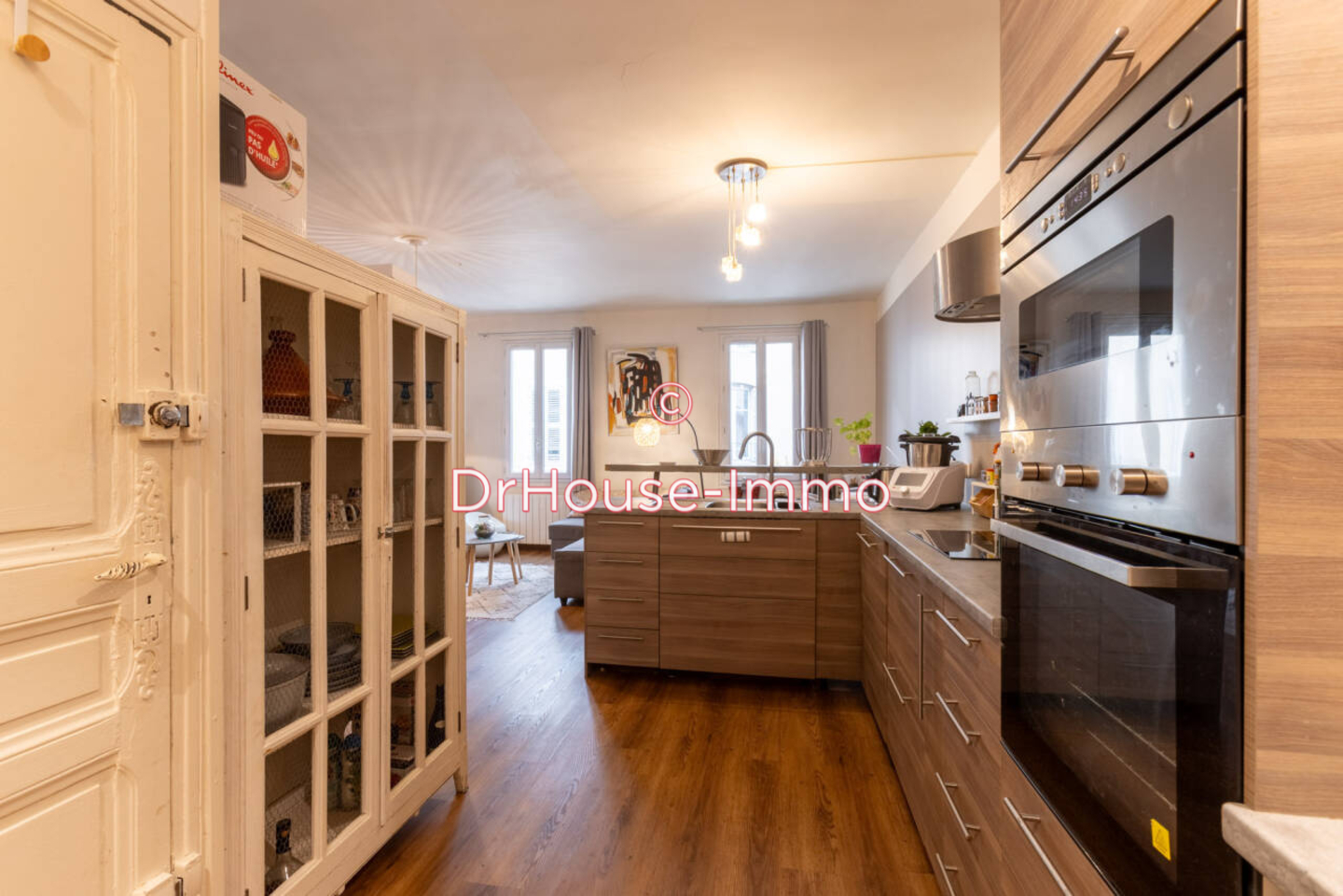 Photo 2 : Vente Appartement 2 pièces Aix-en-Provence 54 m²
