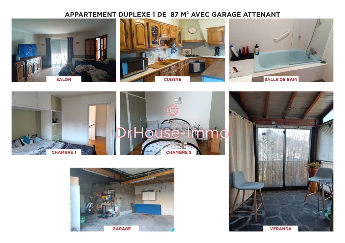 Photo 2 : Vente Immeuble 11 pièces Le Puy-en-Velay 248 m²