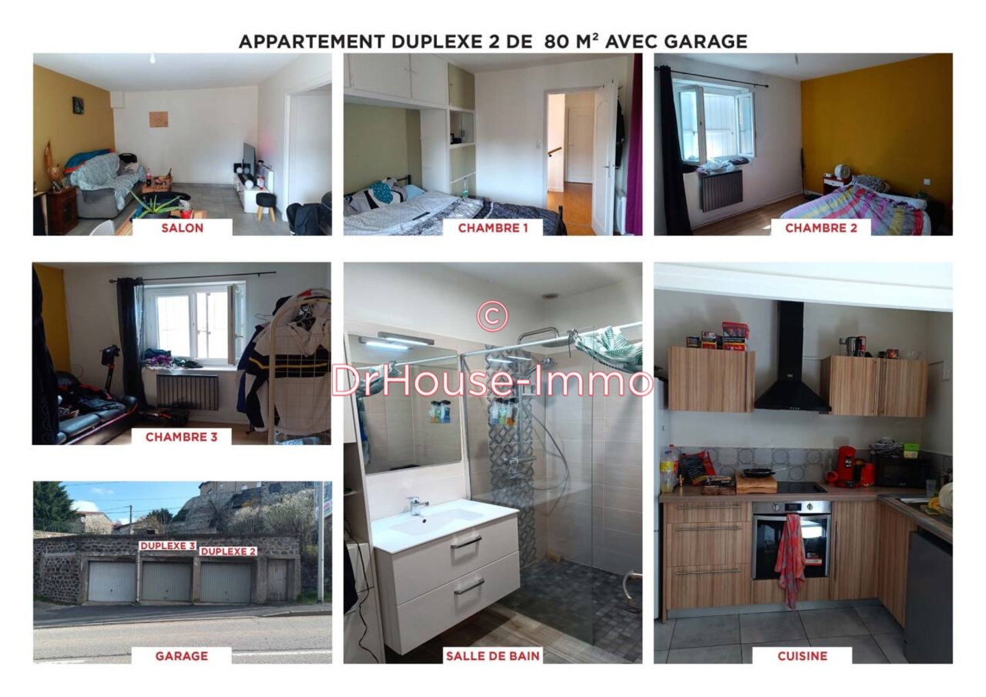 Photo 3 : Vente Immeuble 11 pièces Le Puy-en-Velay 248 m²