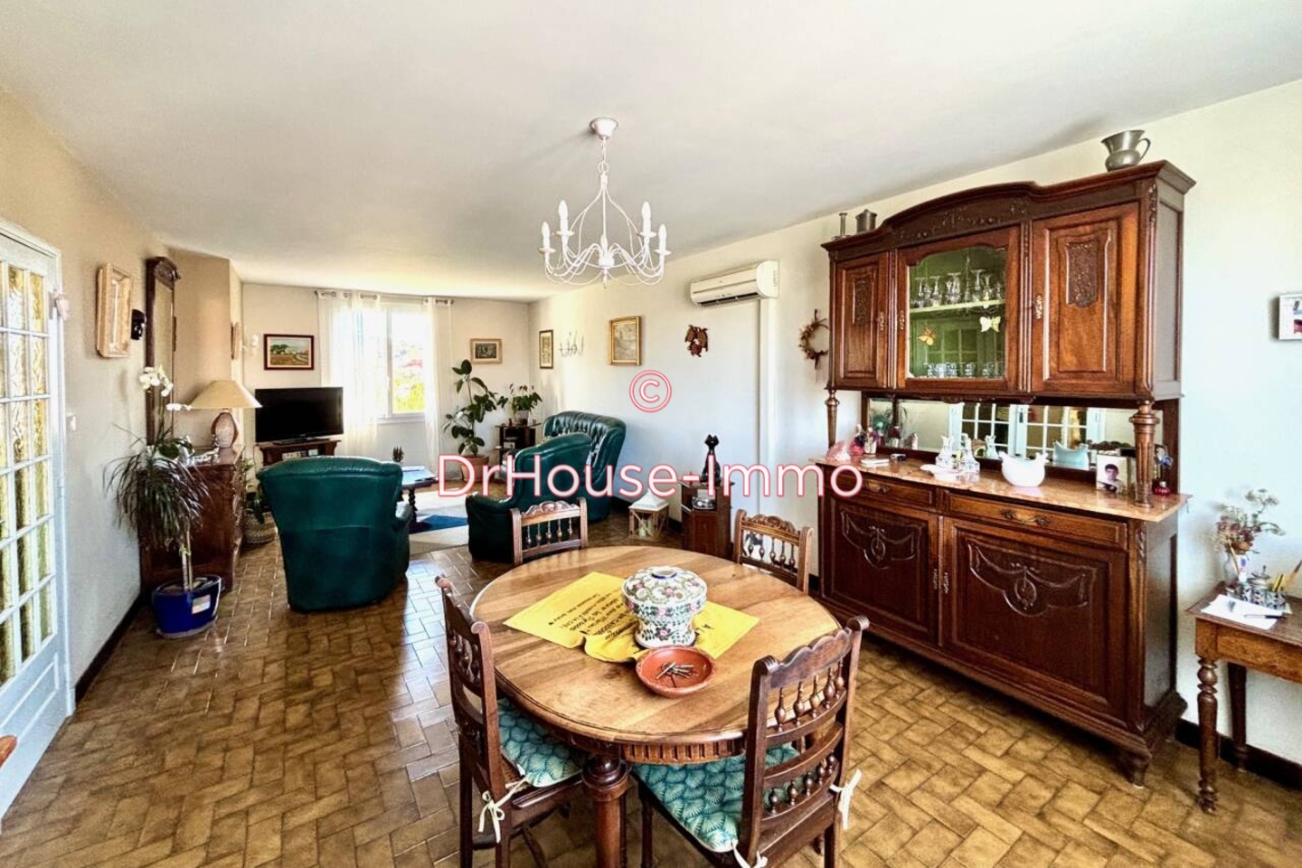 Photo 2 : Vente Maison 4 pièces Bagnoles 90 m²