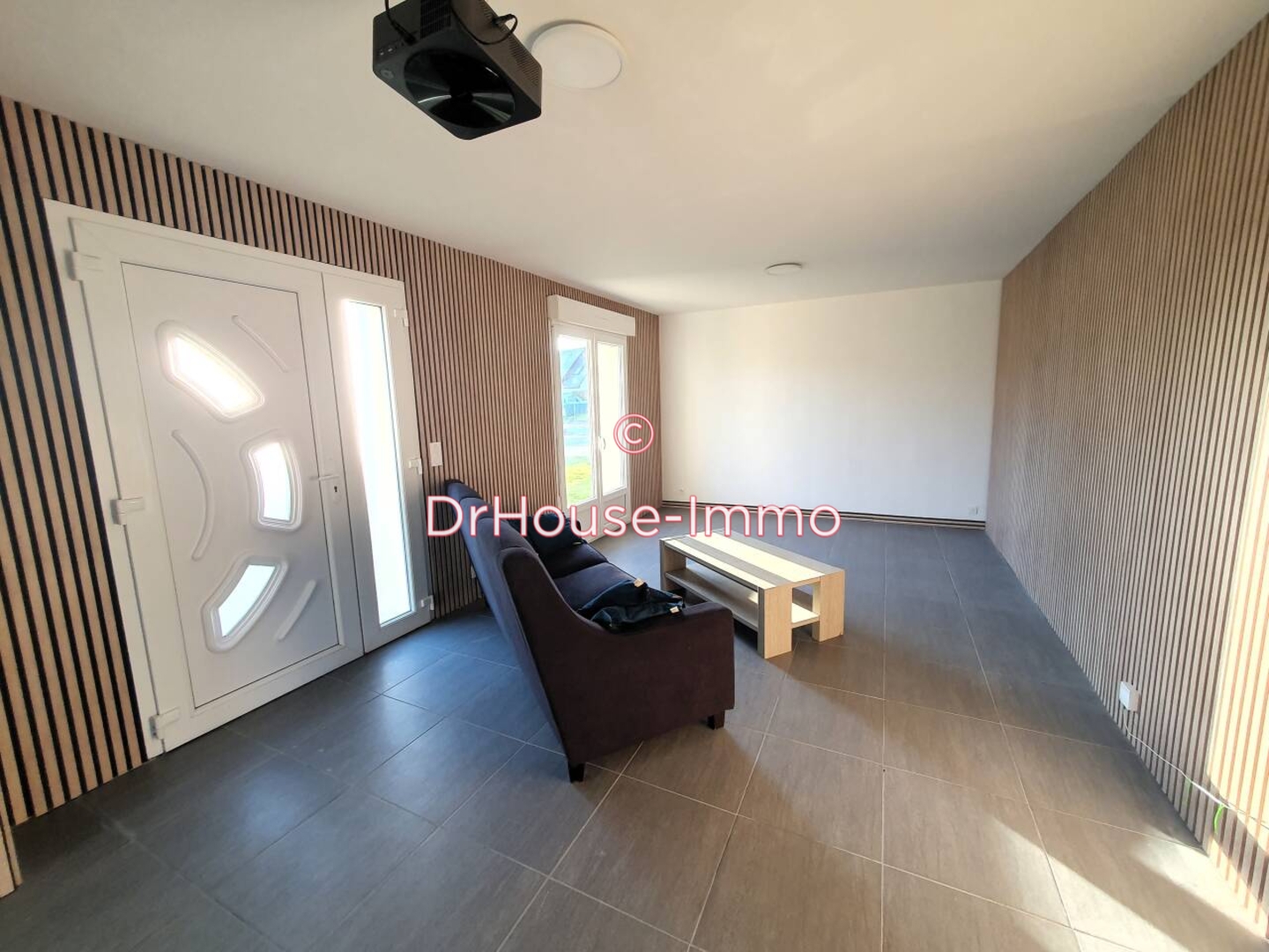 Photo 3 : Vente Maison 5 pièces Baguer-Morvan 123 m²