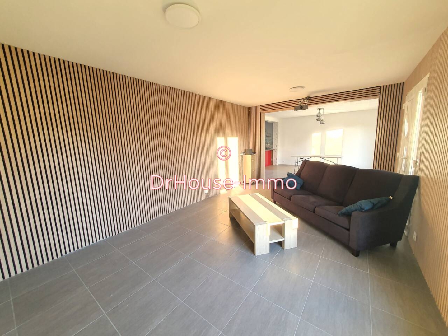Photo 2 : Vente Maison 5 pièces Baguer-Morvan 123 m²