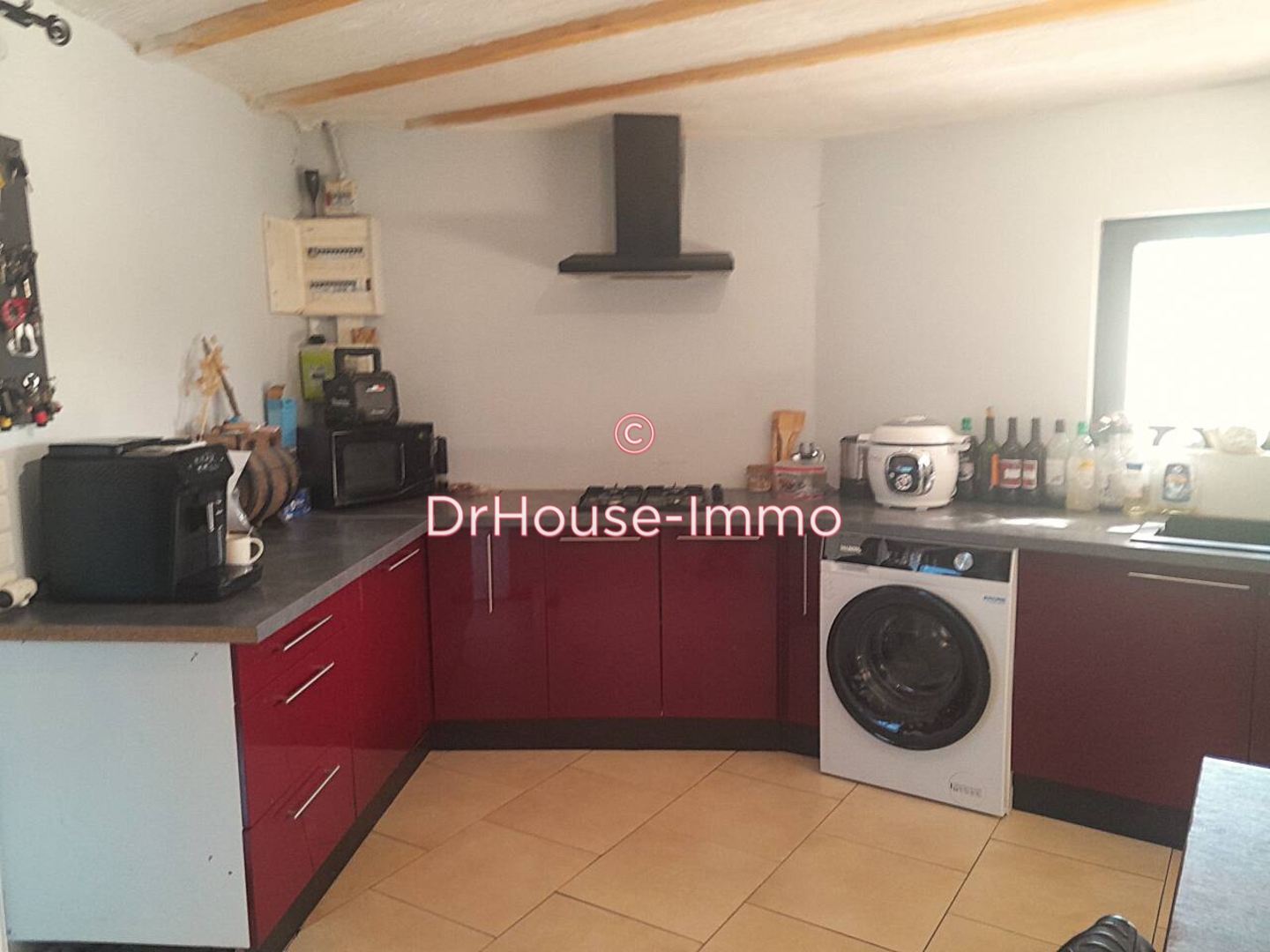 Photo 3 : Vente Maison 4 pièces Chalonnes-sur-Loire 110 m²